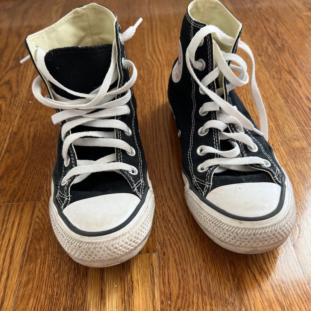 Converse Chuck Taylor All Star High Top Sneaker (Women) - Picture 12 of 12